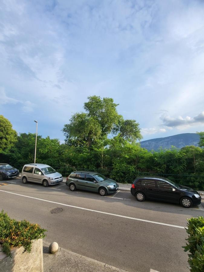 Apartment Novi Central Herceg Novi Dış mekan fotoğraf