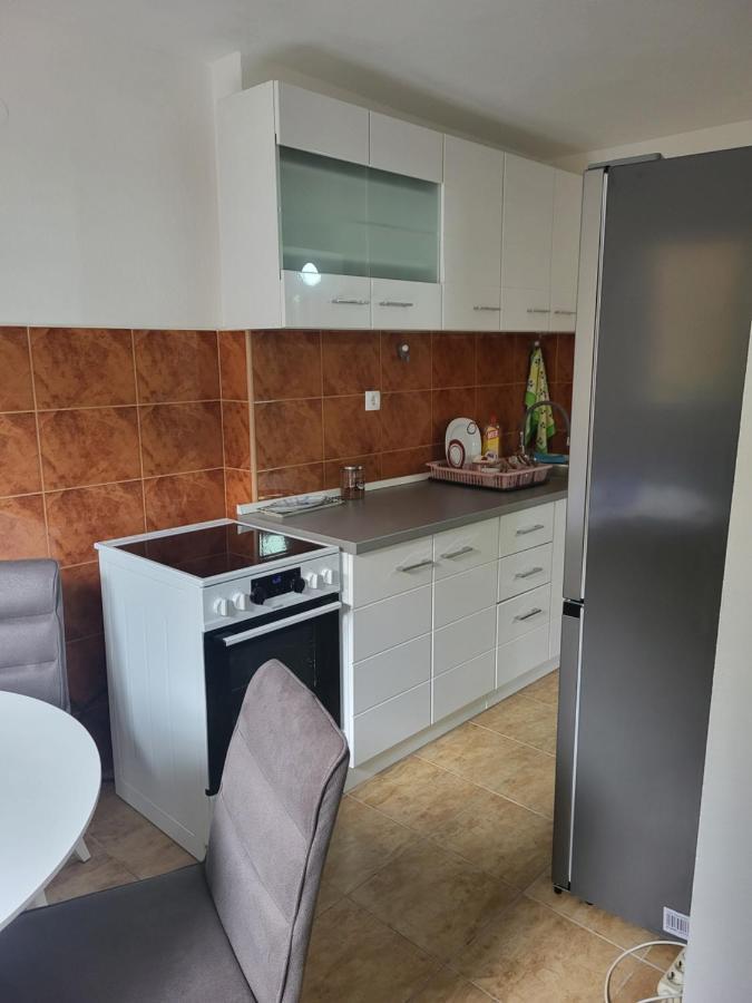 Apartment Novi Central Herceg Novi Dış mekan fotoğraf
