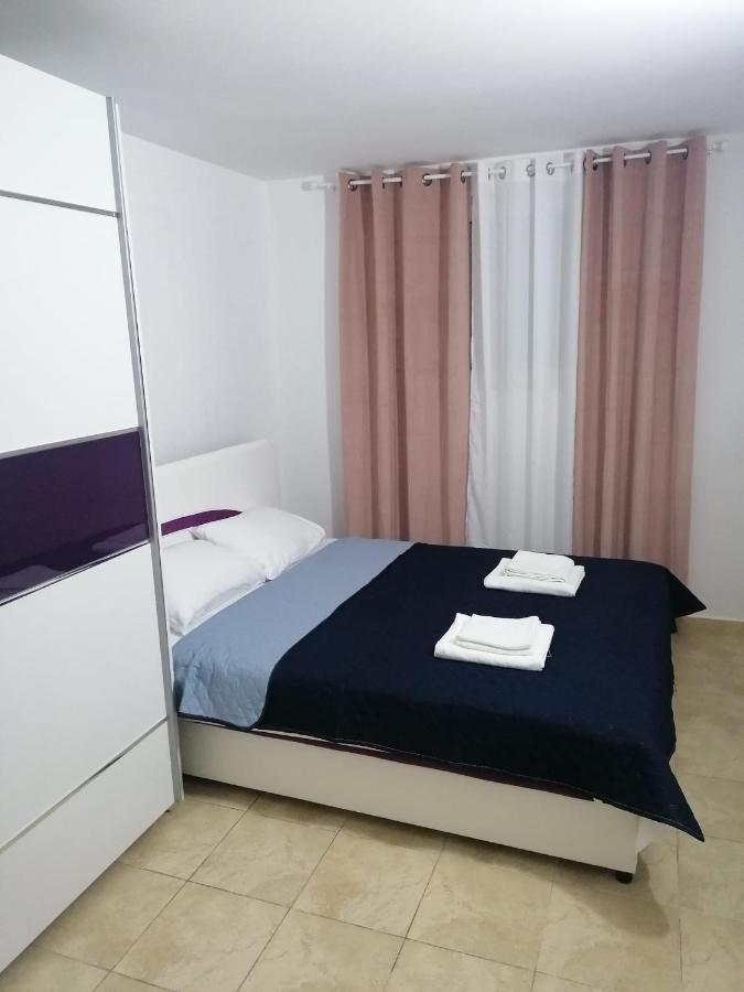 Apartment Novi Central Herceg Novi Dış mekan fotoğraf